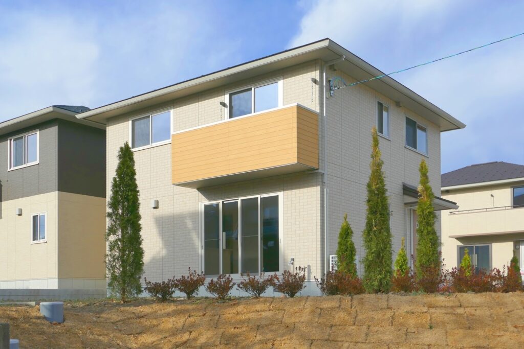 まとめ│分譲住宅のイメージ
